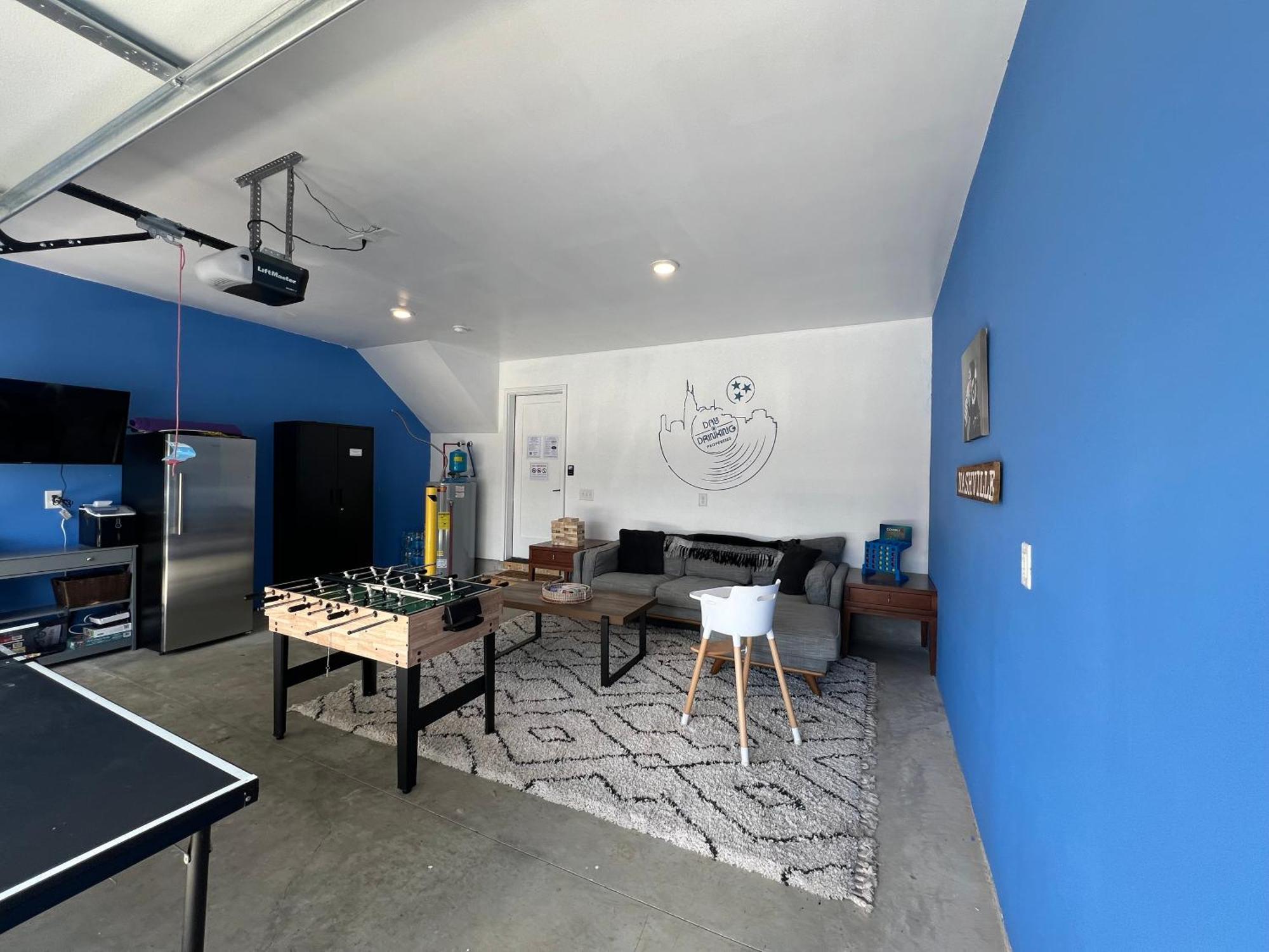 Closetobroadwayairportoprymillsgameroom16 Nashville Exterior foto